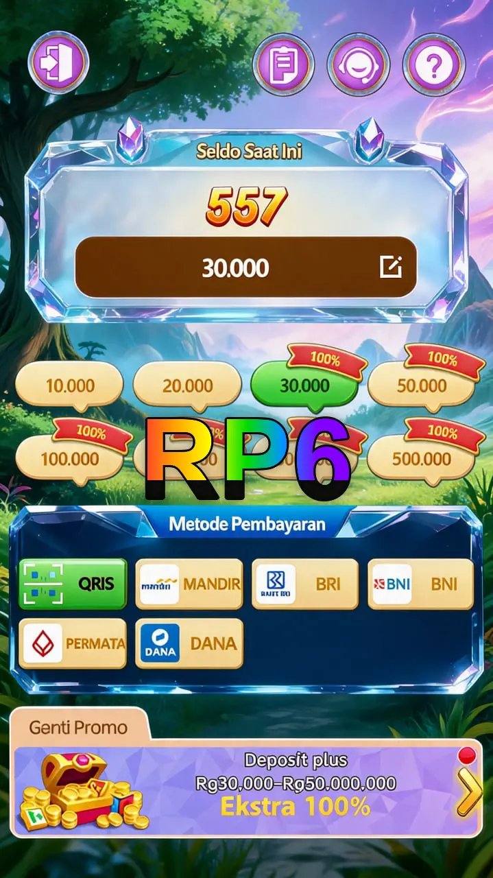 RP6 Masuk