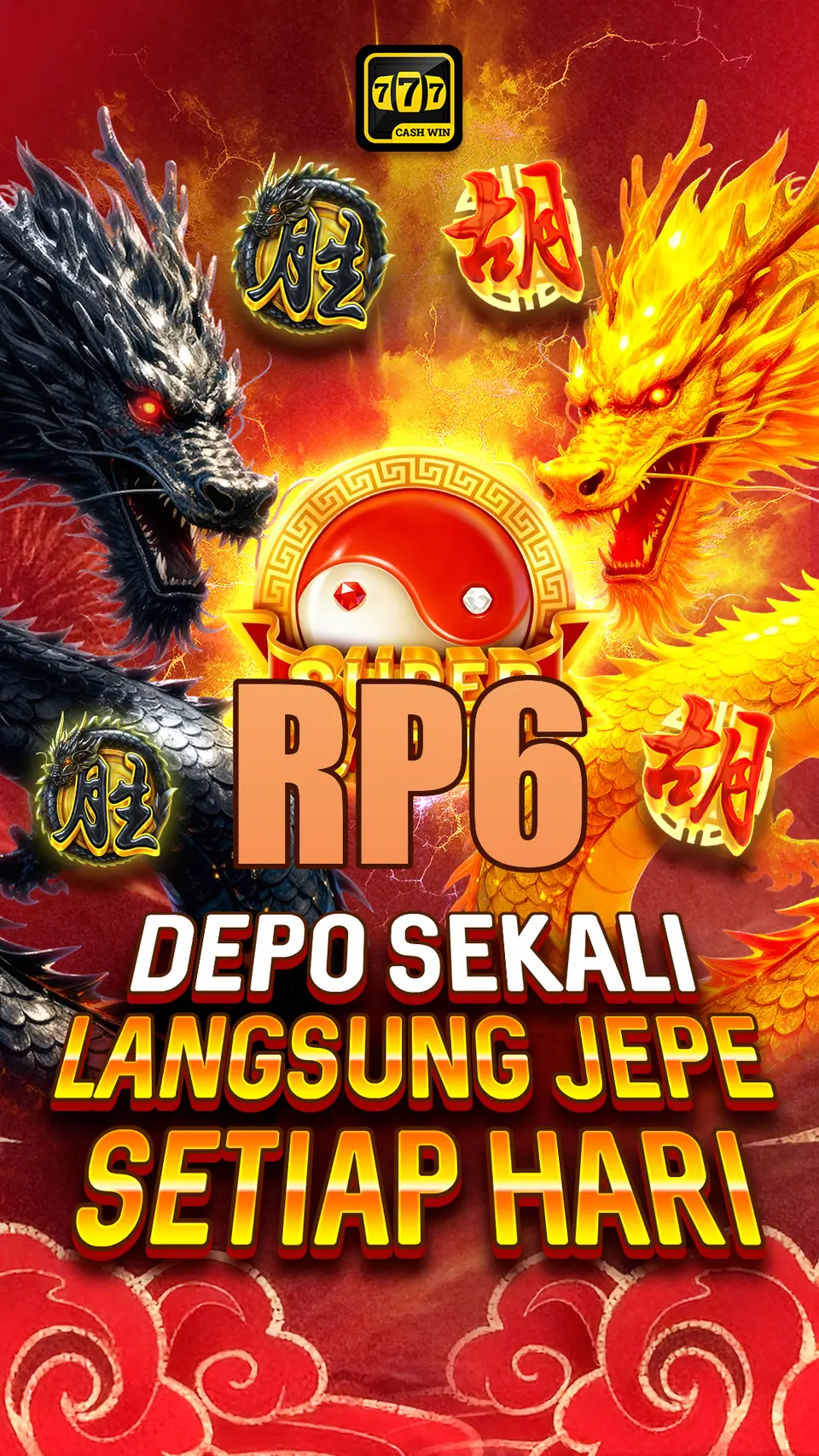 RP6 Tangkapan Layar - APK Resmi